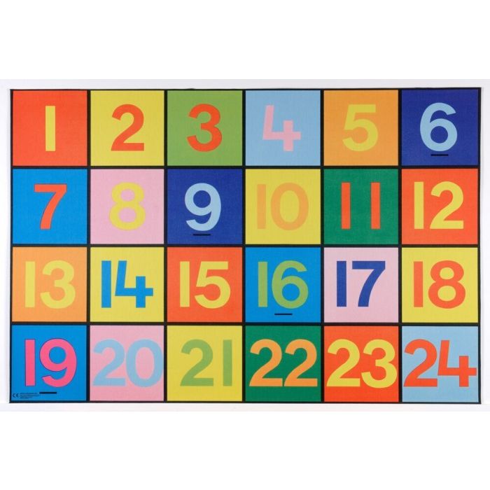 1-24 Playmat 1-24 Playmat