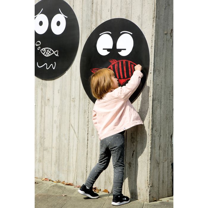 Emotion Chalkboards - Set of 5