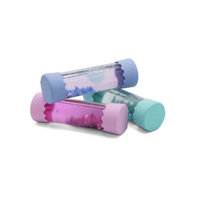 Jellystone Baby Rolling Bottles