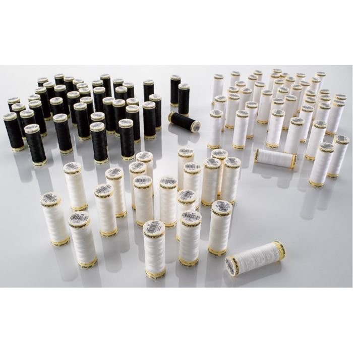 Gutermann Sew-All 292 Polyester Thread Packs Gutermann Sew-All 292 Polyester Thread Packs