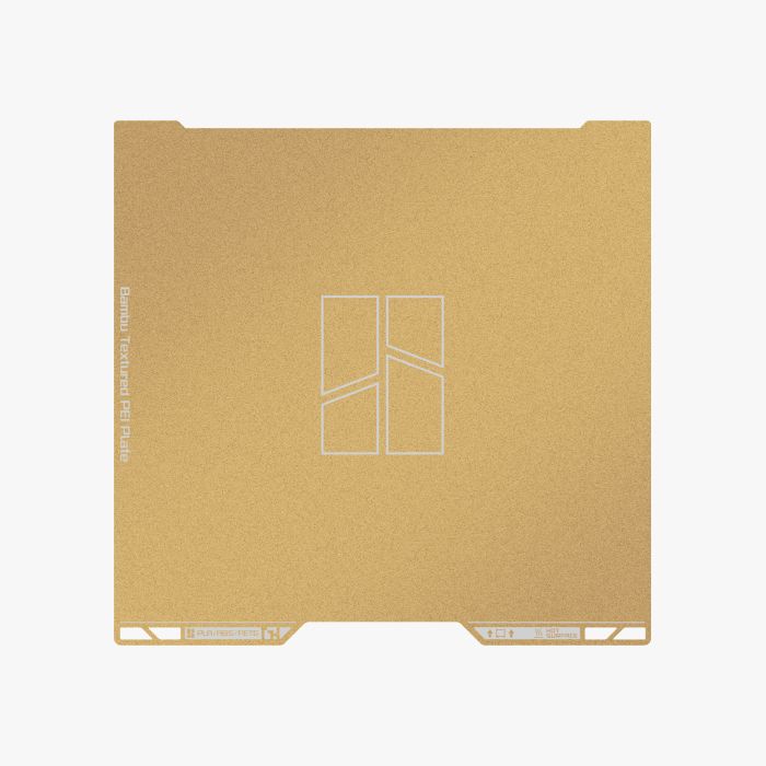 Bambu Textured PEI Plate for H2D