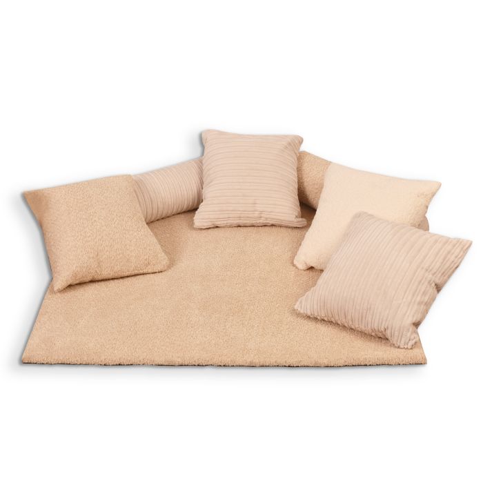 Neutral Play Mat Set 