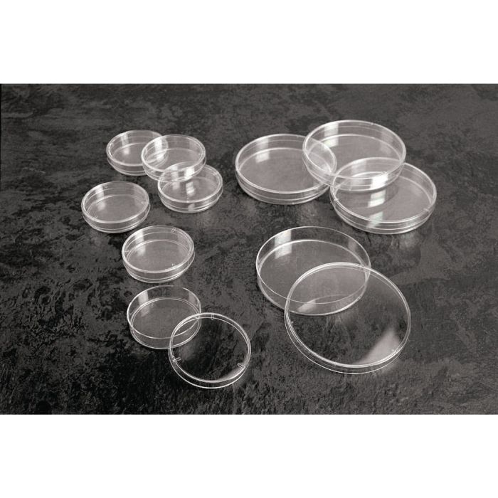 Petri Dishes Disposable - 90 x 15mm - Pack of 20