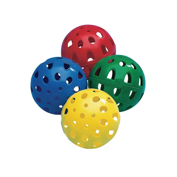 Teamster Perforated Balls - Pack of 12 Teamster Perforated Balls - Pack of 12
