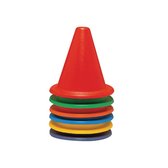 Super Safe Flexi Cone Set - 18cms