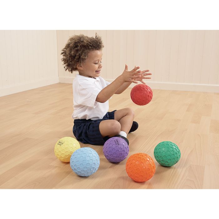 Spordas E-Z Balls - Pack of 6 Spordas E-Z Balls - Pack of 6