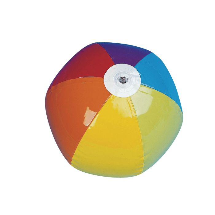 Spordas Super Duty Beach Balls - Pack of 6 Spordas Super Duty Beach Balls - Pack of 6
