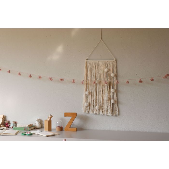 Lorena Canals Wall Hanging - Cotton Field