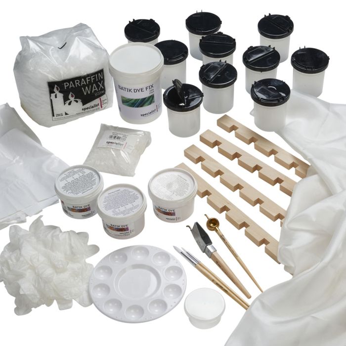 Specialist Crafts Batik Project Pack Specialist Crafts Batik Project Pack