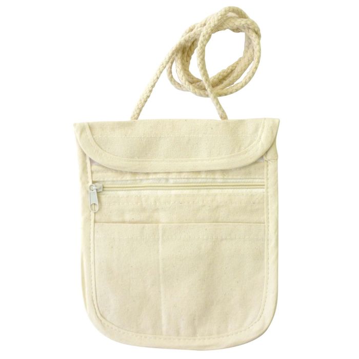 Cotton Bag with Cord Cotton Bag with Cord