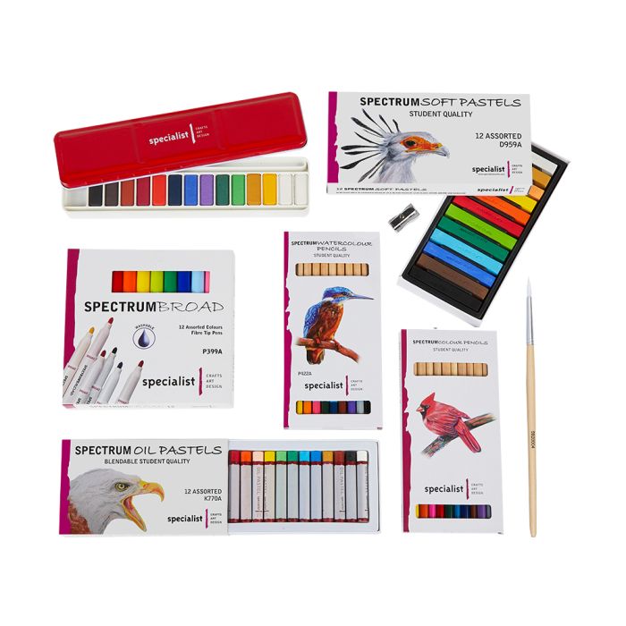 Creative Colour INTRO Packs Creative Colour INTRO Packs