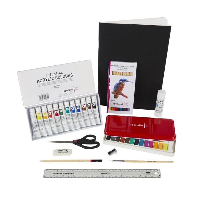 Everyday Art INTRO Packs Everyday Art INTRO Packs