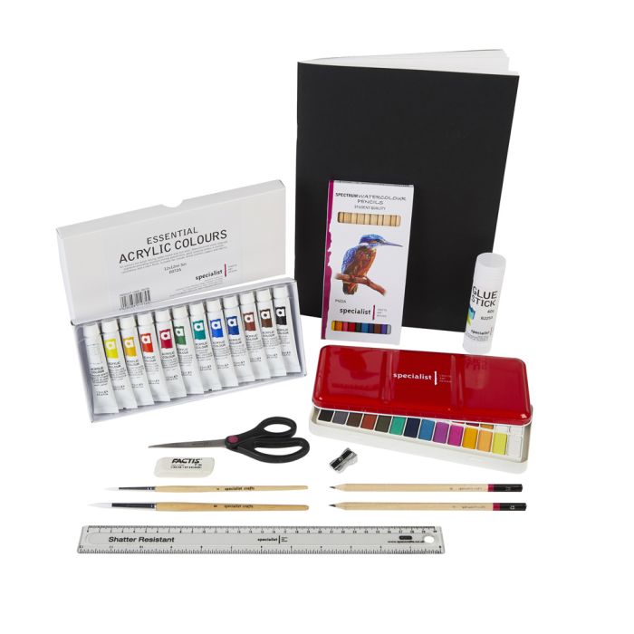 Everyday Art STUDENT Packs