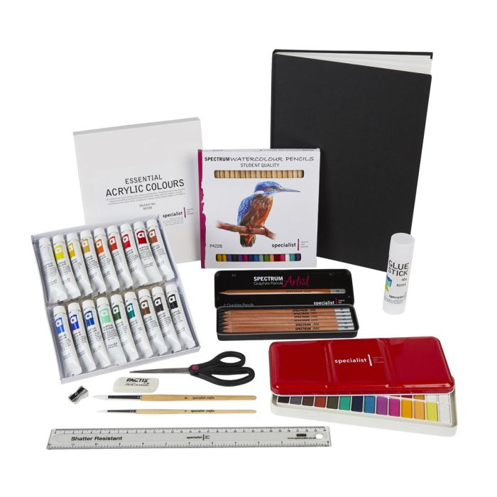 Everyday Art ARTIST Packs Everyday Art ARTIST Packs