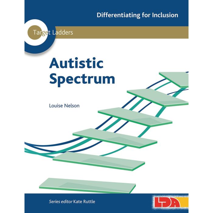 Target Ladders Autistic Spectrum Book Target Ladders Autistic Spectrum Book