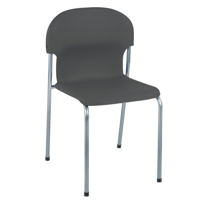 Chair 2000 - Size E - 430mm - Charcoal
