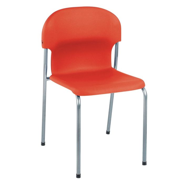 Chair 2000 - Size E - 430mm - Red Chair 2000 - Size E - 430mm - Red