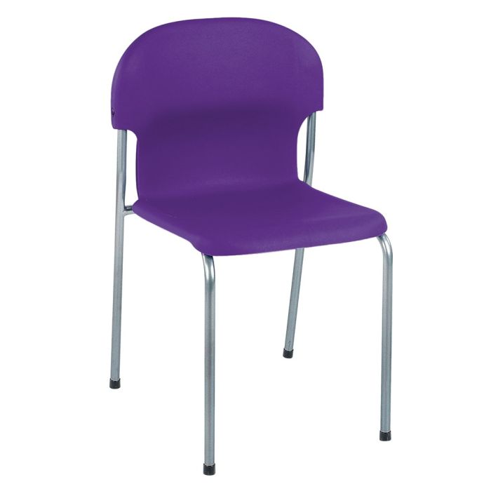 Chair 2000 - Size E - 430mm - Purple Chair 2000 - Size E - 430mm - Purple