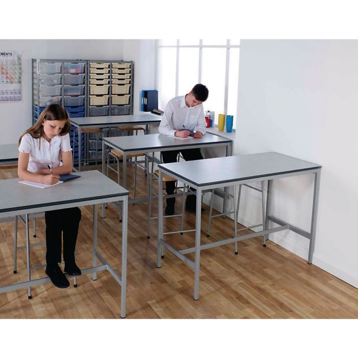 Craft Tables - 1200 x 850 x 600mm - Grey Craft Tables - 1200 x 850 x 600mm - Grey