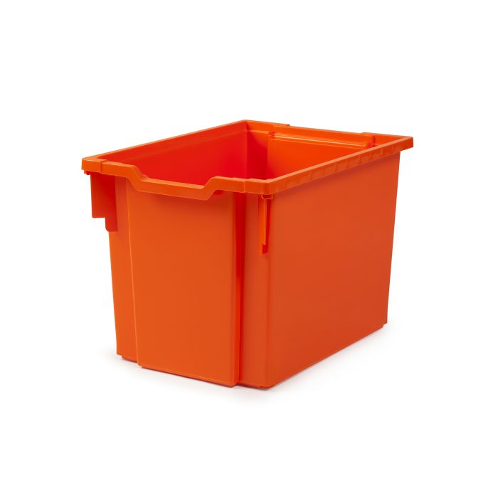 Gratnells Storage Tray Orange - Jumbo