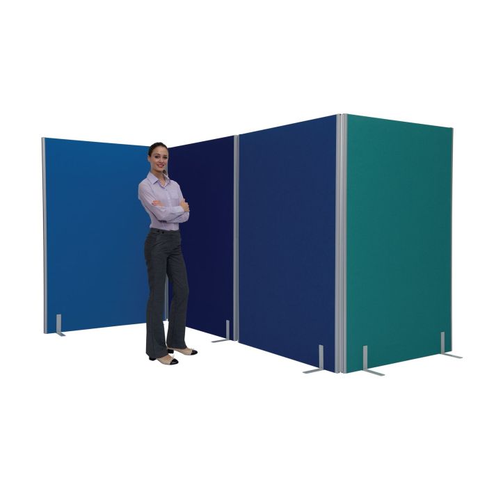 Space Dividers 30mm Partitions - T Foot Plate Space Dividers 30mm Partitions - T Foot Plate