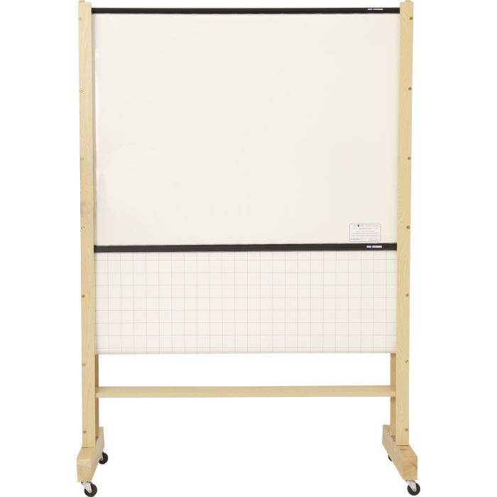 Spaceright Mobile Rollerboard Frame- W1500 x H2300mm