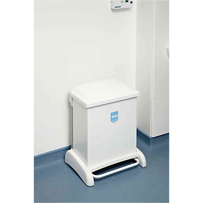 Capsule Sack Holders - 42L - White Lid