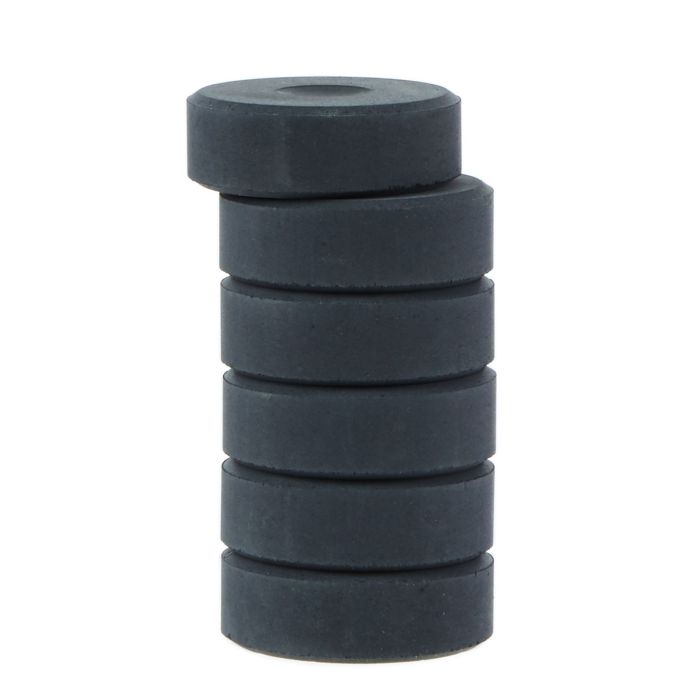 Classmates Colour Block Paints - Black - Pack of 6 Classmates Colour Block Paints - Black - Pack of 6