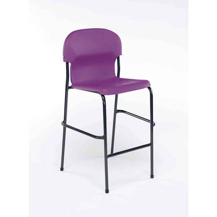 Chair 2000 High Chair - Purple Chair 2000 High Chair - Purple