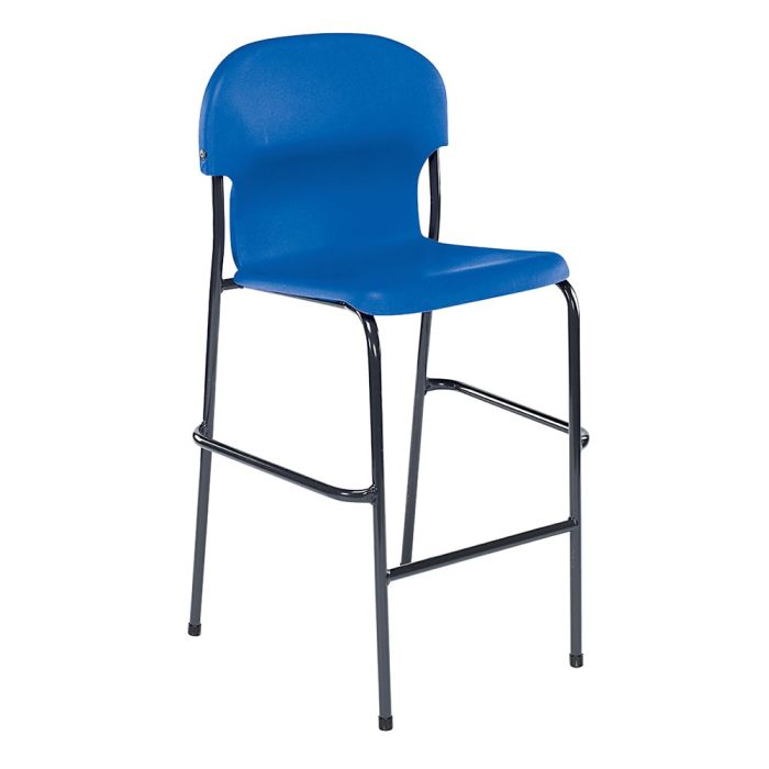 Chair 2000 High Chair - Blue Chair 2000 High Chair - Blue