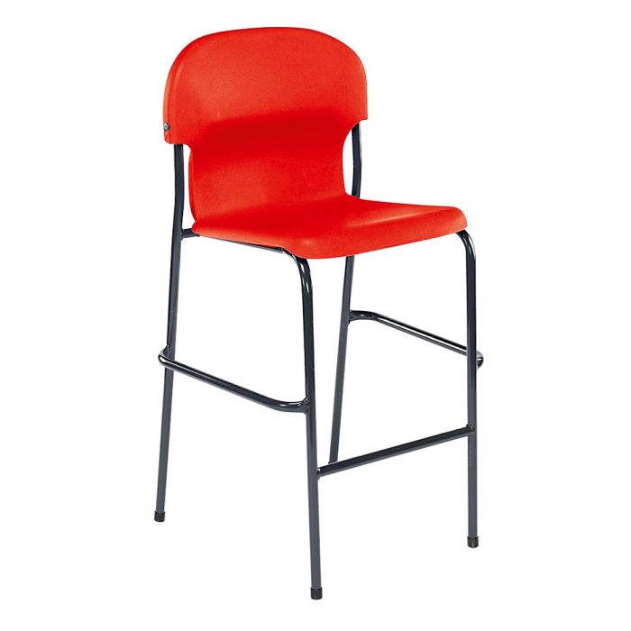 Chair 2000 High Chair - Red Chair 2000 High Chair - Red