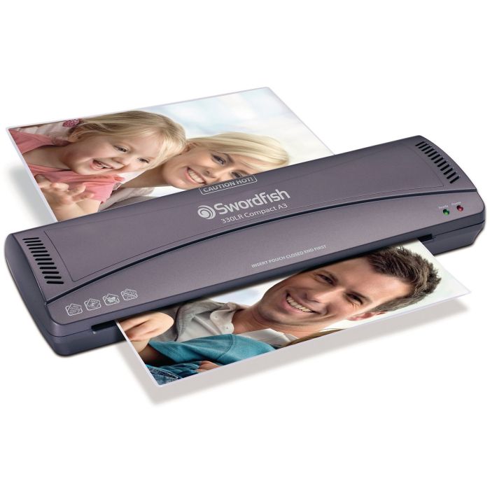 Swordfish 330LR Compact Compact Laminator A3