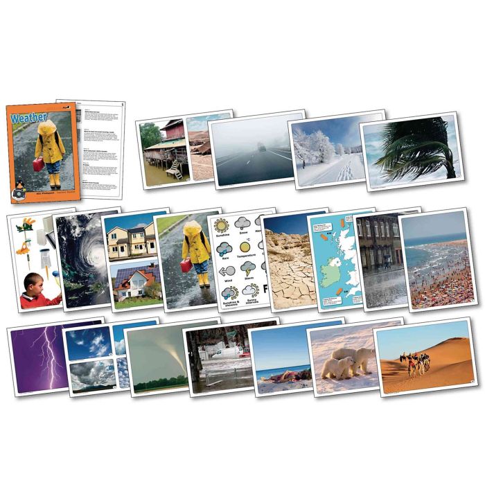 KS1 Weather Photopack KS1 Weather Photopack