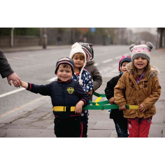 Walkodile Safety Web