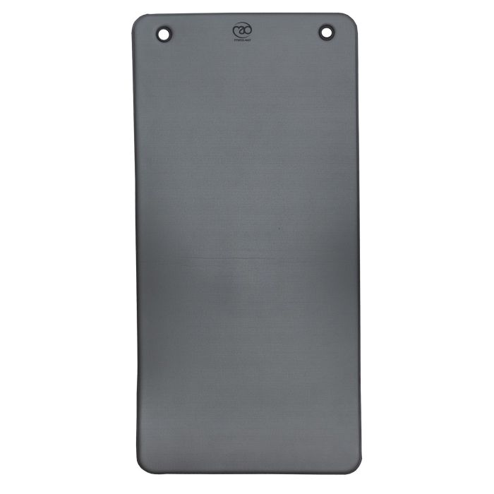 Fitness Mad Club Aerobic Mat 9.5mm - Grey