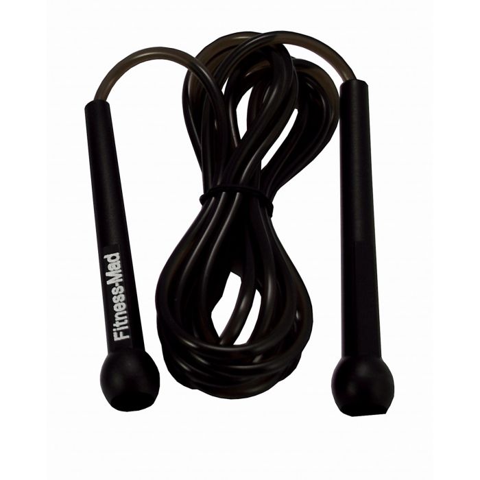 Fitness Mad Studio Pro Speed Rope - 10ft - Black