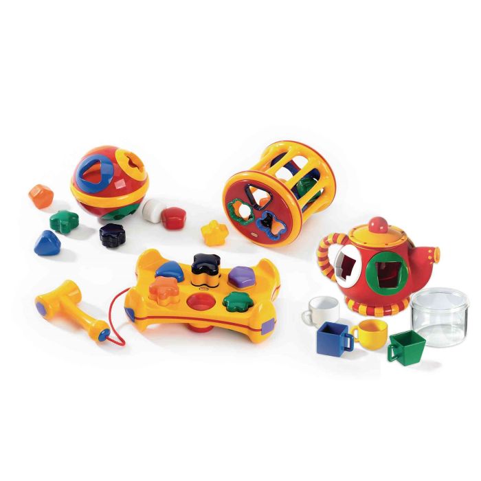 TOLO Toys - Shape Sorter Set TOLO Toys - Shape Sorter Set
