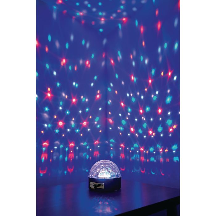 Disco Light With Speakers Disco Light With Speakers