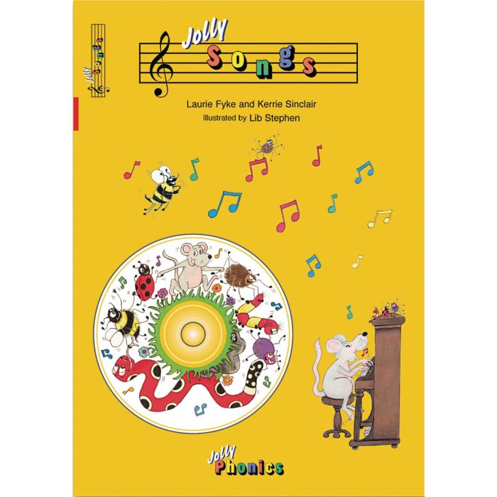 Jolly Phonics Jolly Songs