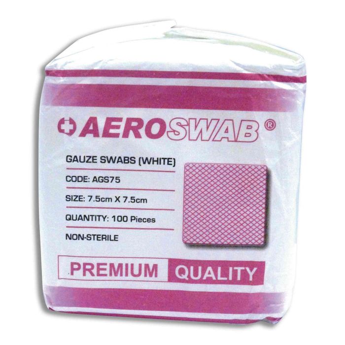 Swabs - Pack of 100 Swabs - Pack of 100
