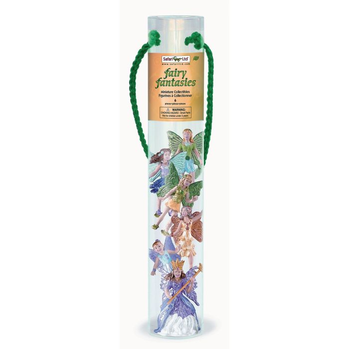 TOOB Fairy Fantasies and Knights and Dragons Duo