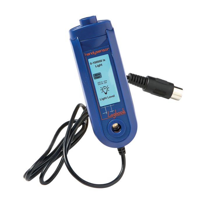 Logbook Advanced Light Sensor Logbook Advanced Light Sensor