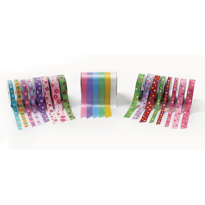 Ribbon Sets - Stars - Pack of 8