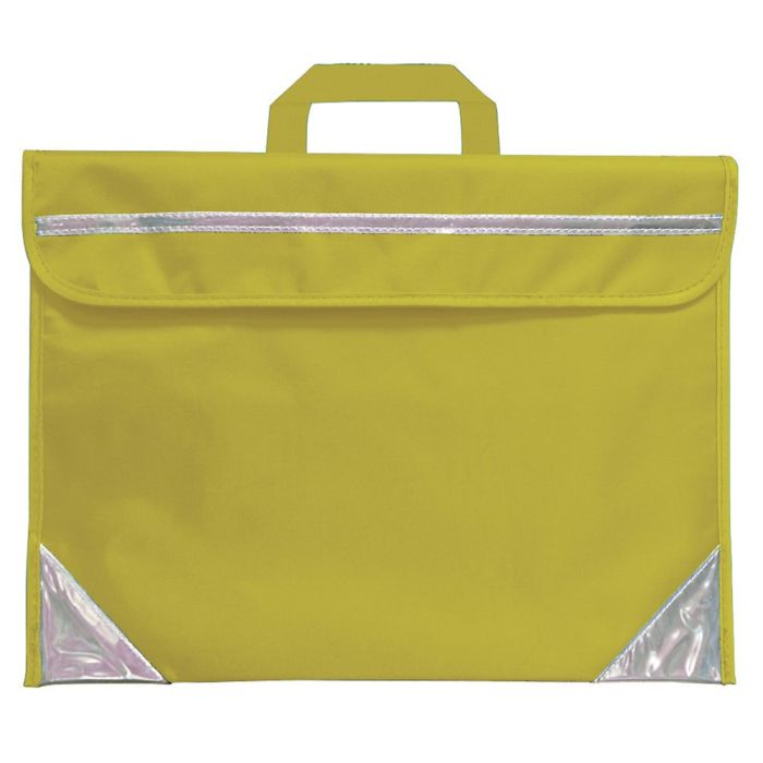 Duo Book Bag - Yellow - Pack of 25 Duo Book Bag - Yellow - Pack of 25