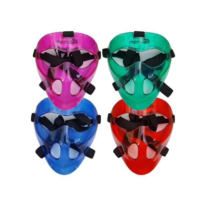 Mercian Hockey Face Masks - Junior - Pack of 4