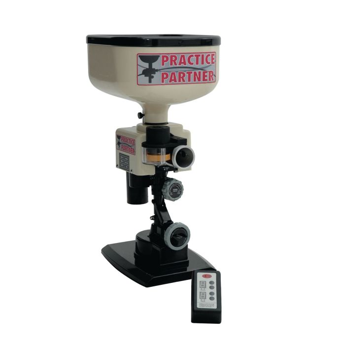 Table Tennis Practice Partner 20 Robot - Without Net Table Tennis Practice Partner 20 Robot - Without Net