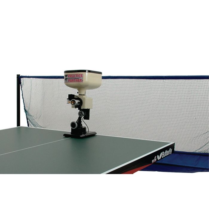 Table Tennis Practice Partner 20 Robot - With Net