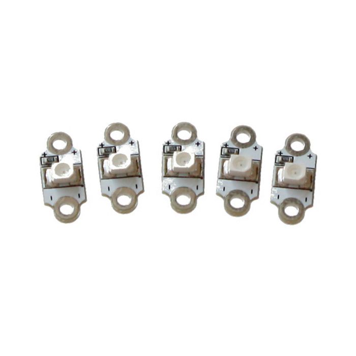 5 LED Mixed Colour Pack 5 LED Mixed Colour Pack