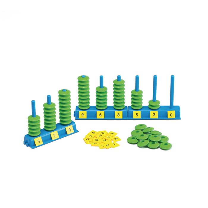 Place Value Abacus Place Value Abacus