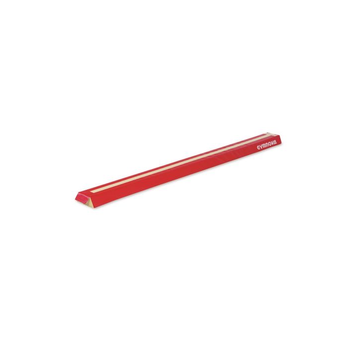 Gymnova Foam Learning Beam - 2.4m - Red